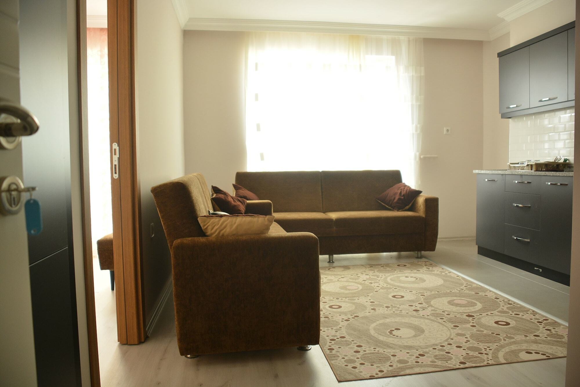 Daire Acar Antalya